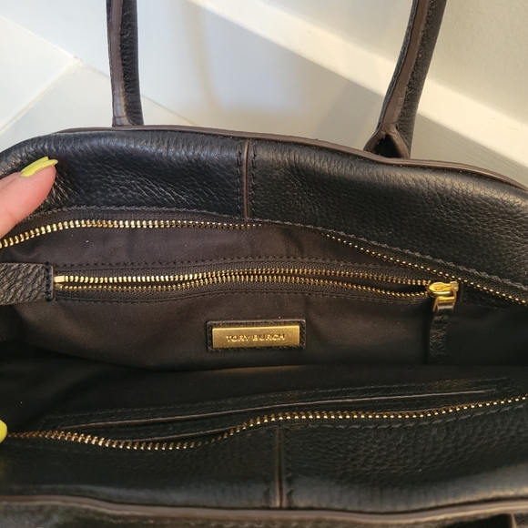 Tory Burch Mcgraw Small Satchel - Picture 6 of 6